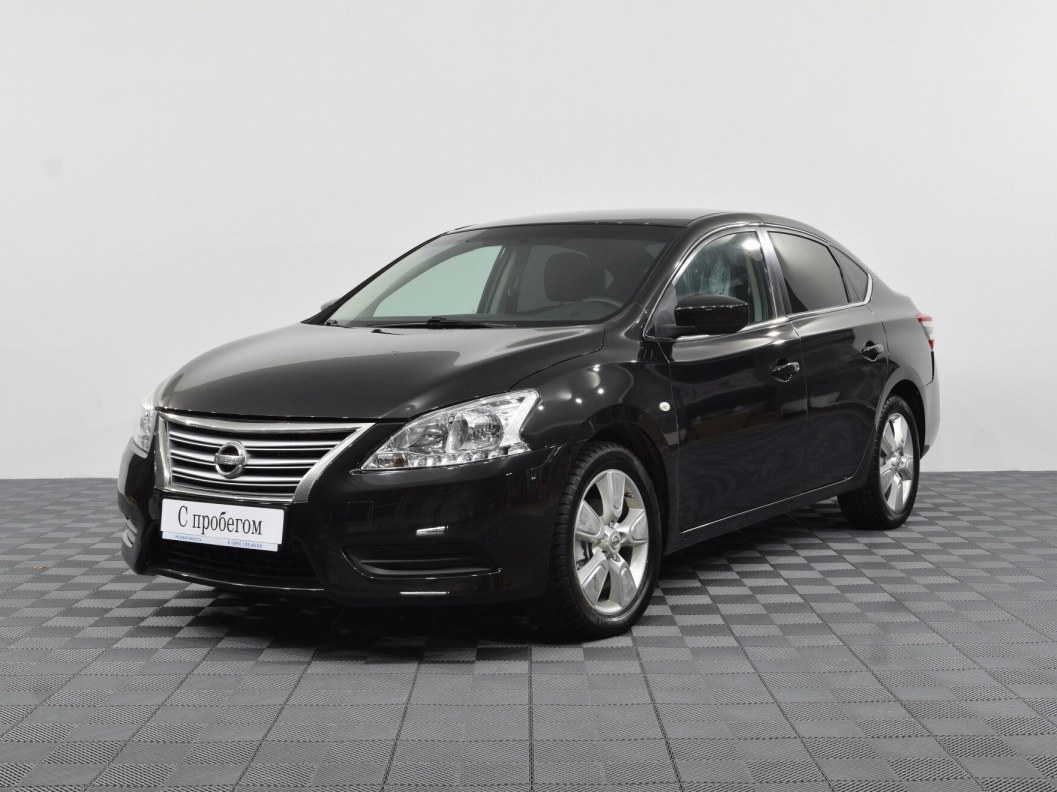 Nissan Sentra Comfort 1.6 CVT фото 3