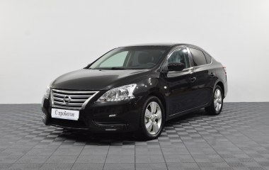 Nissan Sentra Comfort 1.6 CVT превью 3