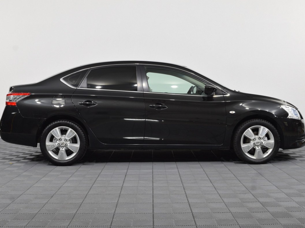 Nissan Sentra Comfort 1.6 CVT фото 4