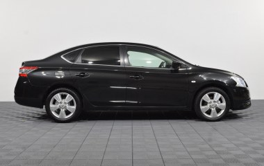Nissan Sentra Comfort 1.6 CVT превью 4