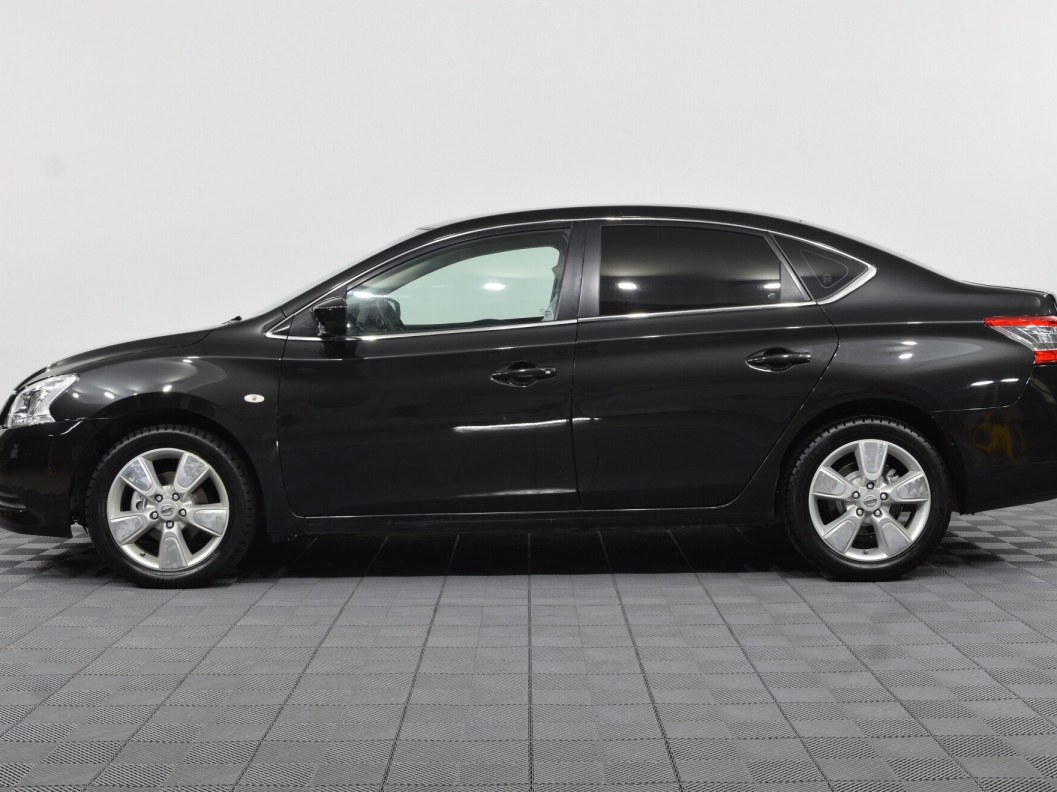 Nissan Sentra Comfort 1.6 CVT фото 5