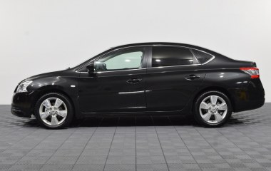 Nissan Sentra Comfort 1.6 CVT превью 5