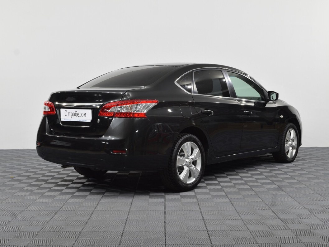 Nissan Sentra Comfort 1.6 CVT фото 6