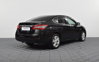 Nissan Sentra Comfort 1.6 CVT превью 6