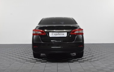 Nissan Sentra Comfort 1.6 CVT превью 7