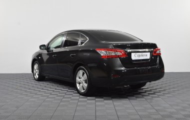 Nissan Sentra Comfort 1.6 CVT превью 8