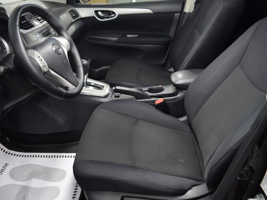 Nissan Sentra Comfort 1.6 CVT фото 9