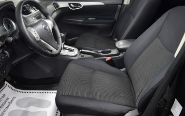 Nissan Sentra Comfort 1.6 CVT превью 9