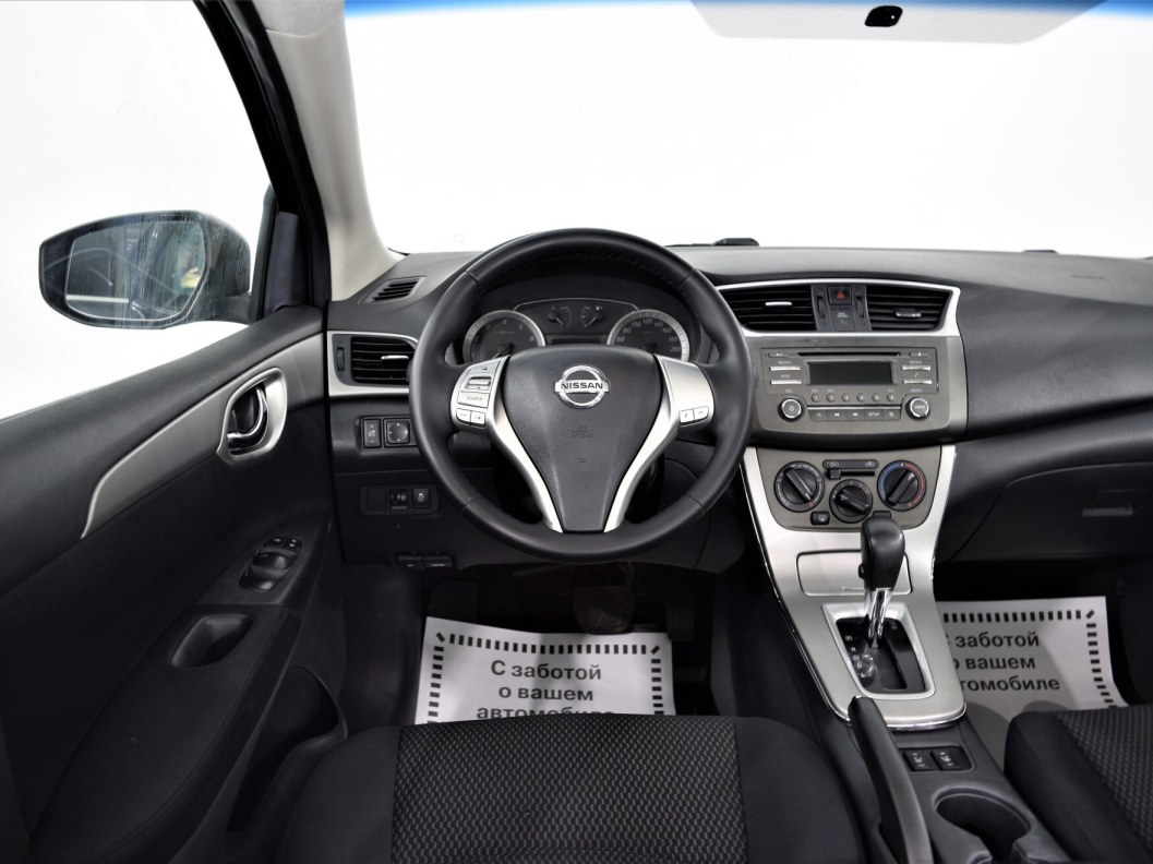 Nissan Sentra Comfort 1.6 CVT фото 10