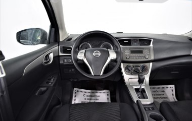 Nissan Sentra Comfort 1.6 CVT превью 10