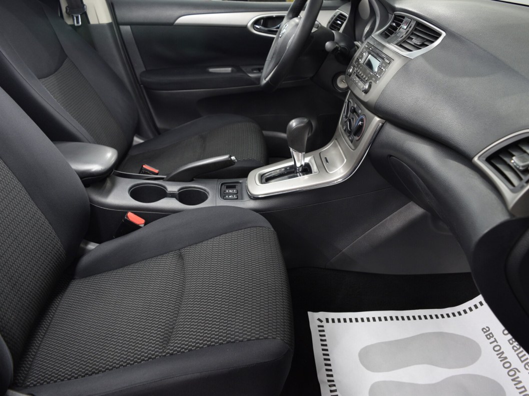 Nissan Sentra Comfort 1.6 CVT фото 11