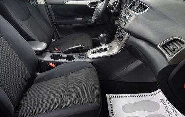 Nissan Sentra Comfort 1.6 CVT превью 11