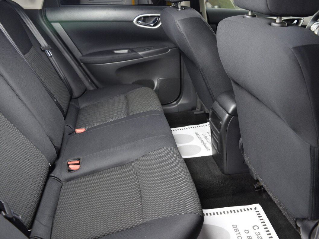 Nissan Sentra Comfort 1.6 CVT фото 12