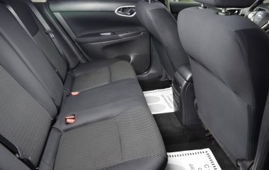 Nissan Sentra Comfort 1.6 CVT превью 12