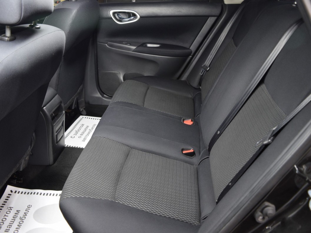 Nissan Sentra Comfort 1.6 CVT фото 13