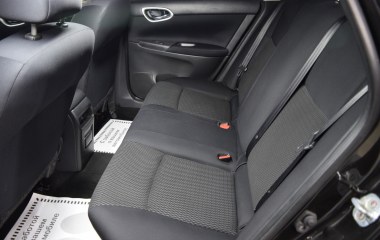 Nissan Sentra Comfort 1.6 CVT превью 13