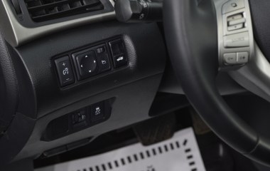 Nissan Sentra Comfort 1.6 CVT превью 14