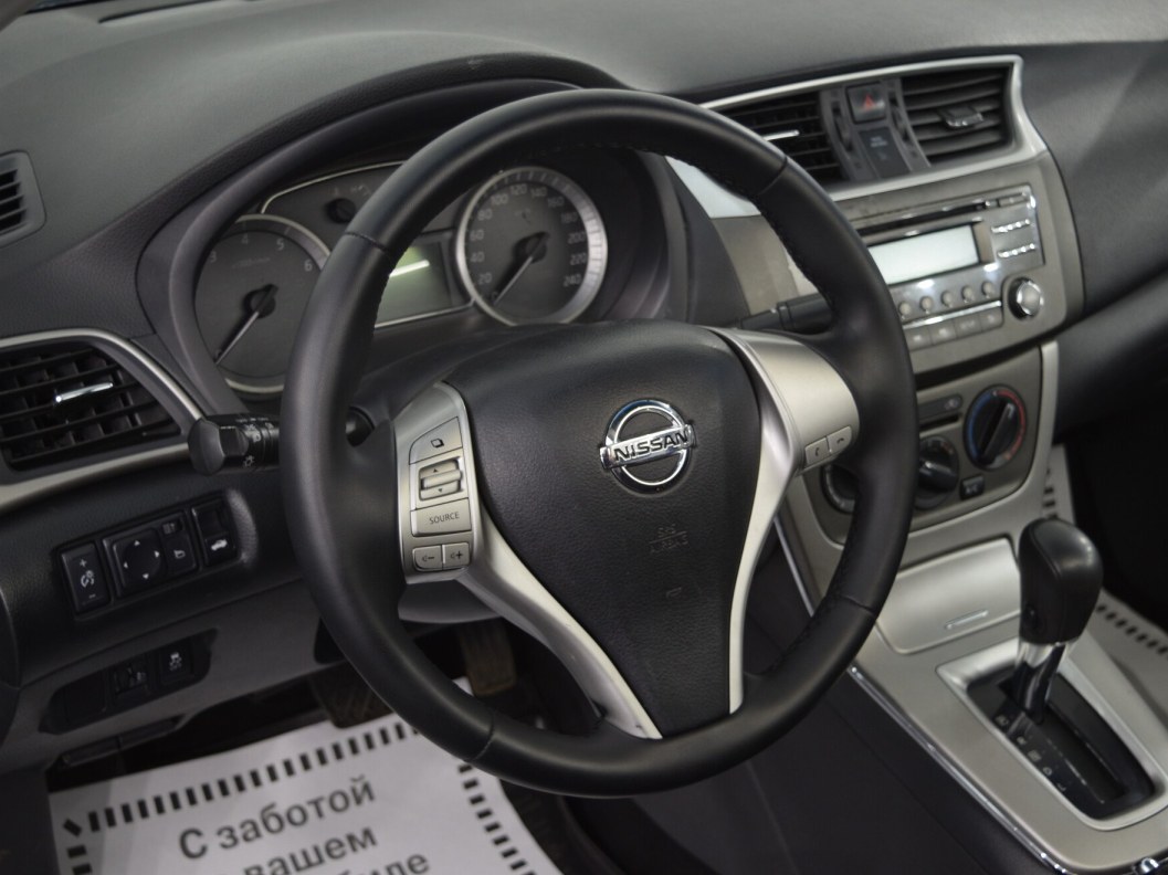 Nissan Sentra Comfort 1.6 CVT фото 18