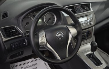 Nissan Sentra Comfort 1.6 CVT превью 18