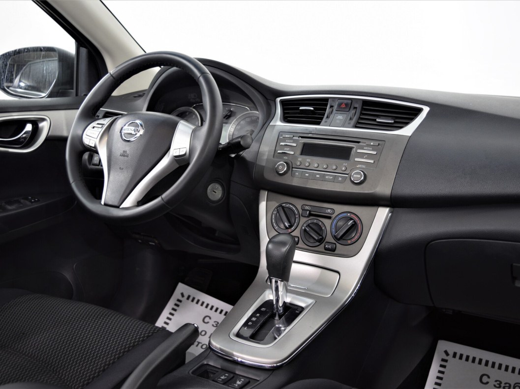 Nissan Sentra Comfort 1.6 CVT фото 19