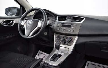 Nissan Sentra Comfort 1.6 CVT превью 19