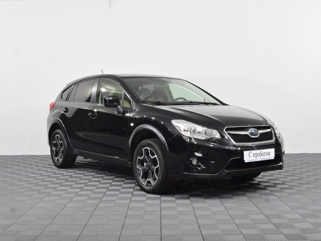 Subaru XV CC 1.6 CVT фото 1