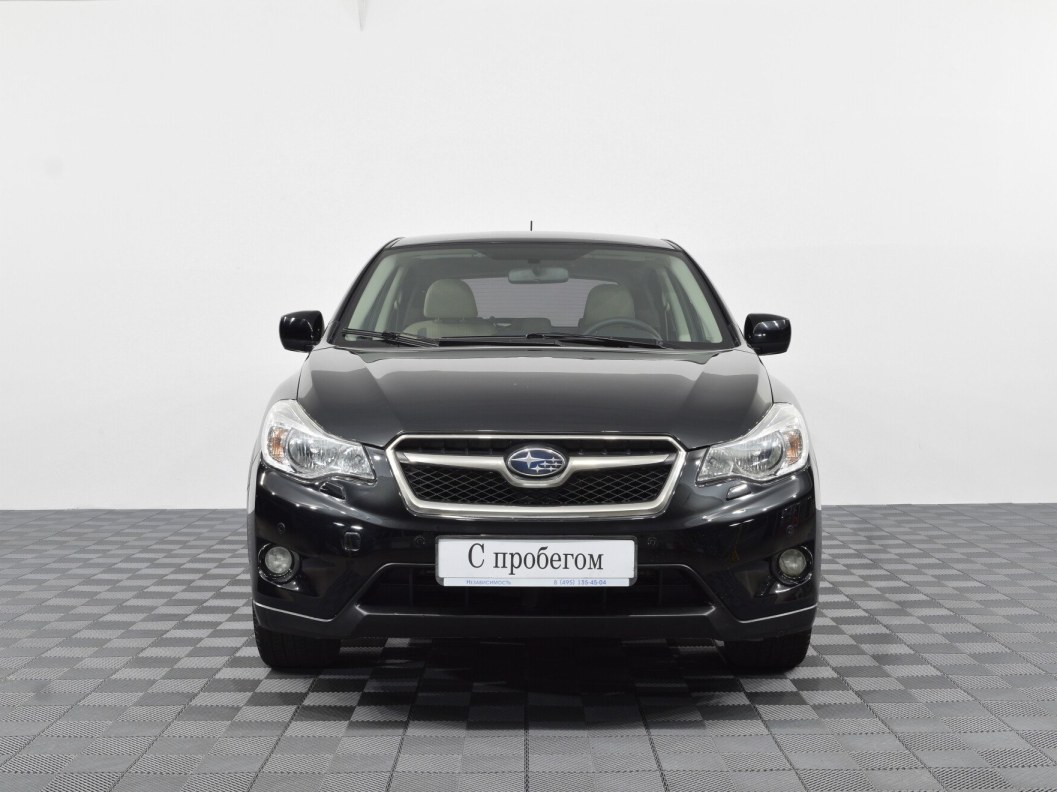 Subaru XV CC 1.6 CVT фото 2