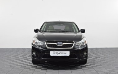 Subaru XV CC 1.6 CVT превью 2