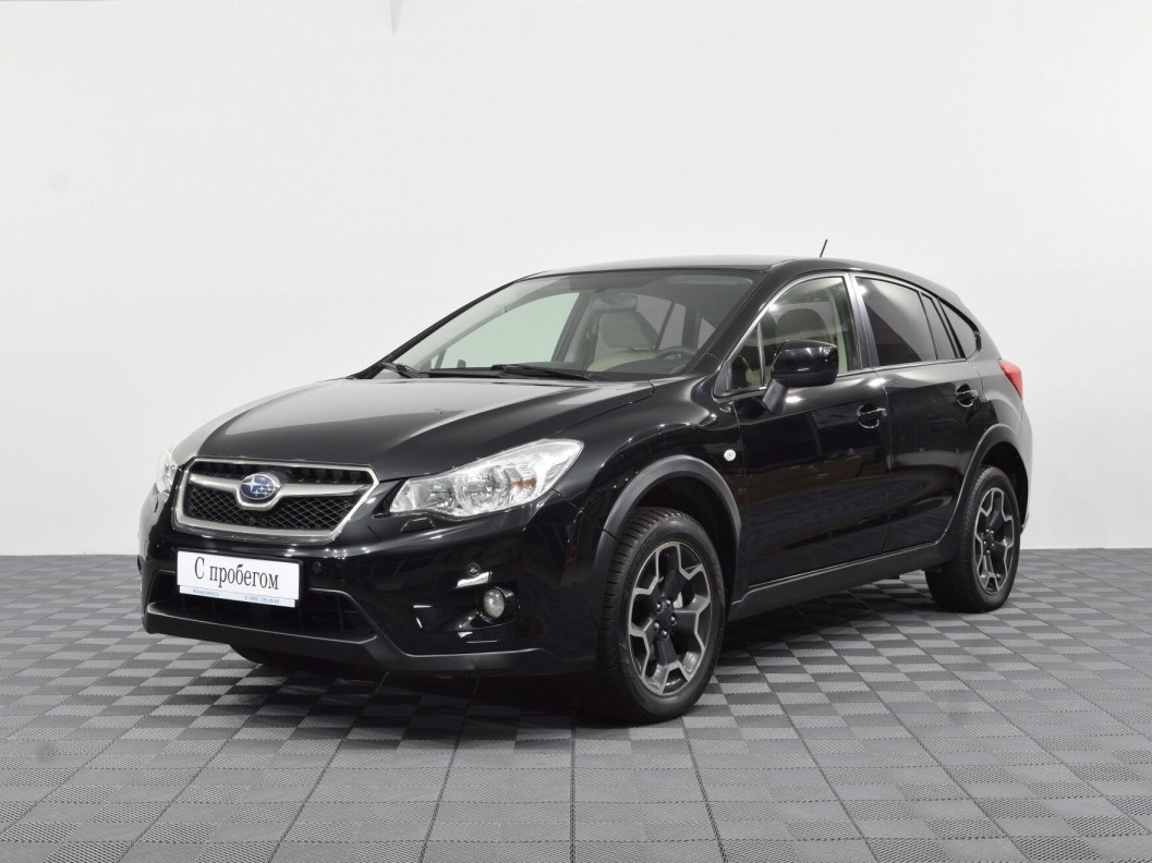 Subaru XV CC 1.6 CVT фото 3
