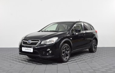 Subaru XV CC 1.6 CVT превью 3
