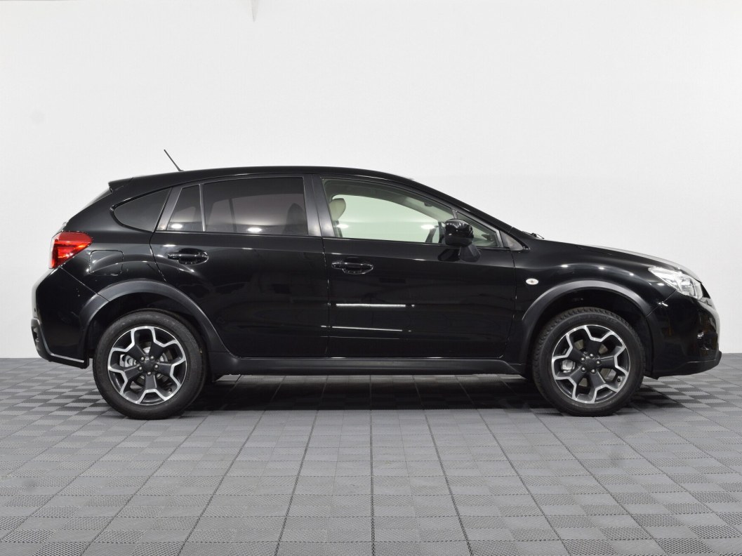 Subaru XV CC 1.6 CVT фото 4