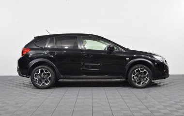 Subaru XV CC 1.6 CVT превью 4
