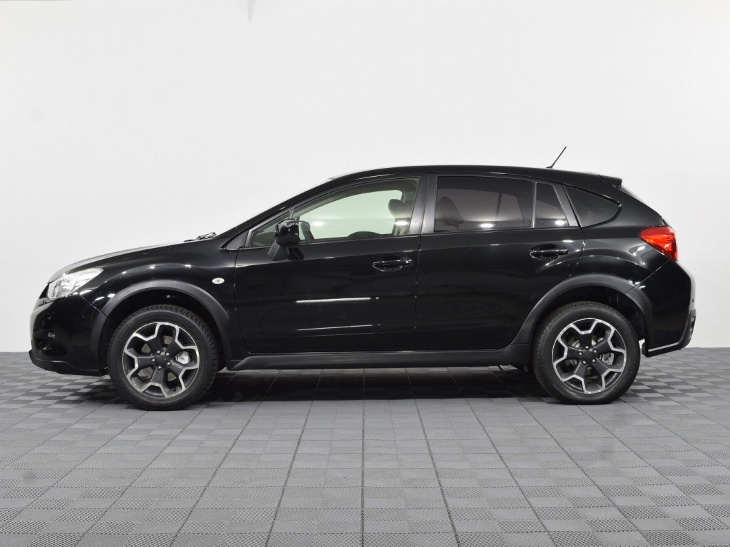 Subaru XV CC 1.6 CVT фото 5