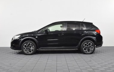 Subaru XV CC 1.6 CVT превью 5