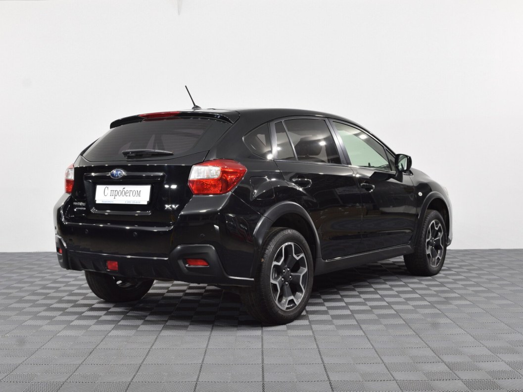 Subaru XV CC 1.6 CVT фото 6
