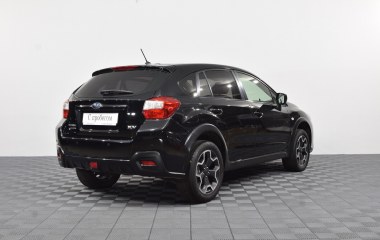 Subaru XV CC 1.6 CVT превью 6