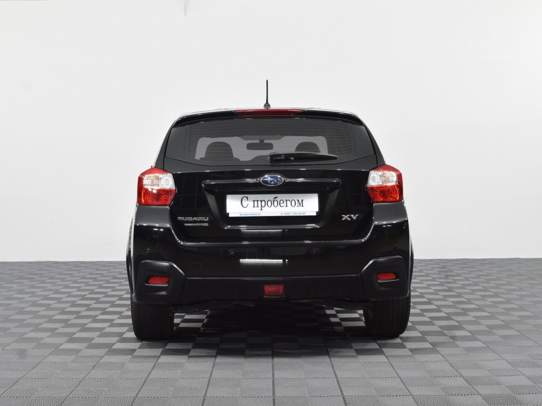 Subaru XV CC 1.6 CVT фото 7