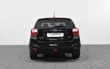 Subaru XV CC 1.6 CVT превью 7