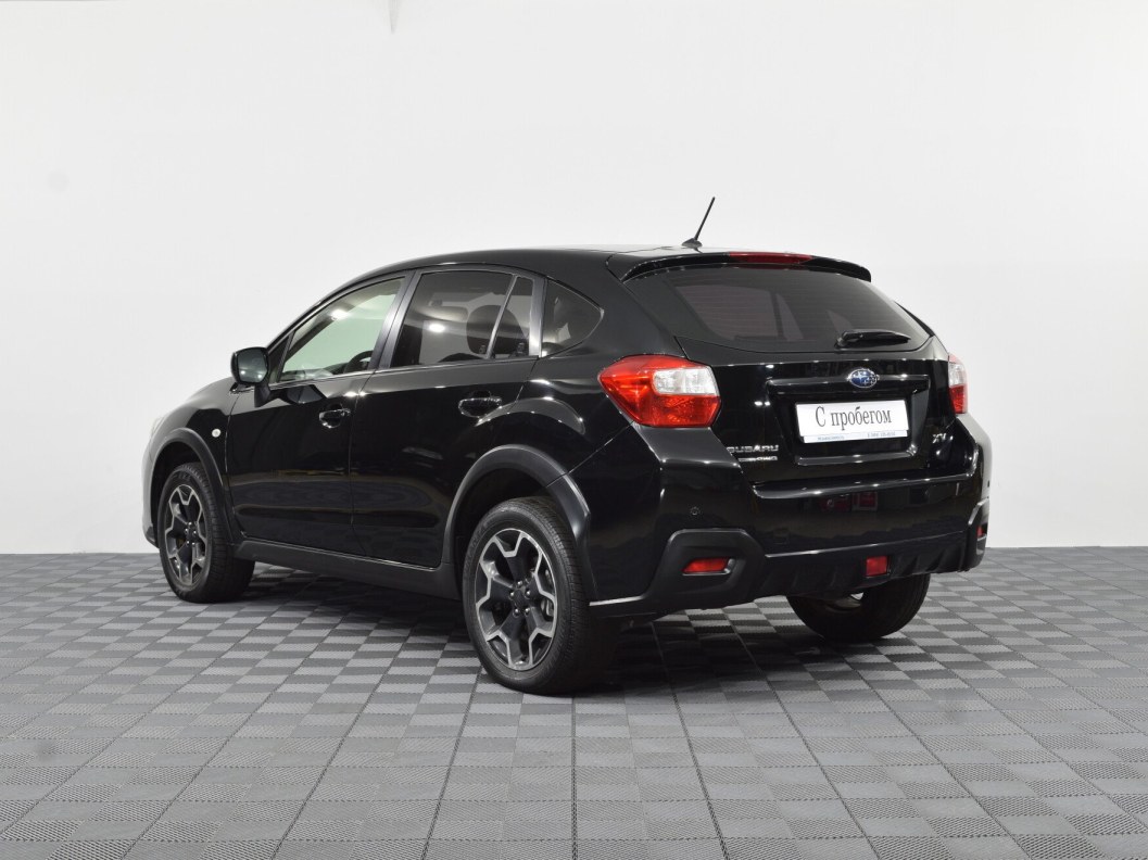 Subaru XV CC 1.6 CVT фото 8