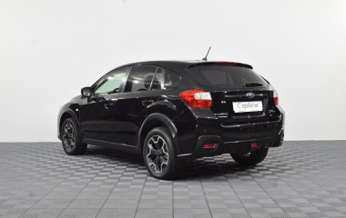Subaru XV CC 1.6 CVT превью 8