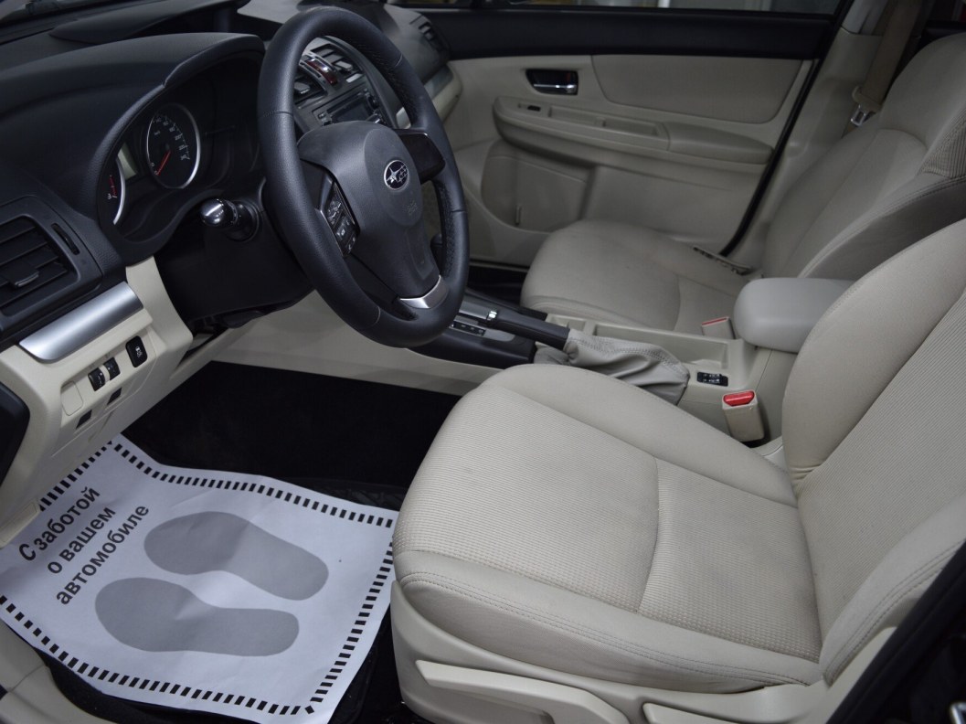 Subaru XV CC 1.6 CVT фото 9