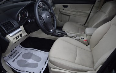 Subaru XV CC 1.6 CVT превью 9