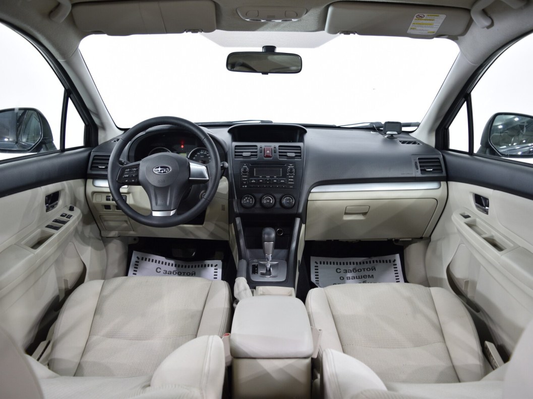 Subaru XV CC 1.6 CVT фото 10