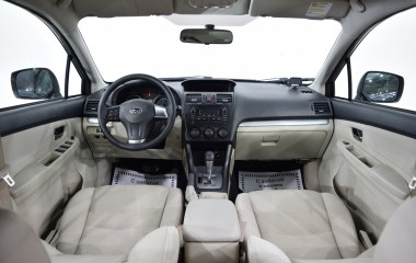 Subaru XV CC 1.6 CVT превью 10