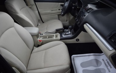 Subaru XV CC 1.6 CVT превью 11