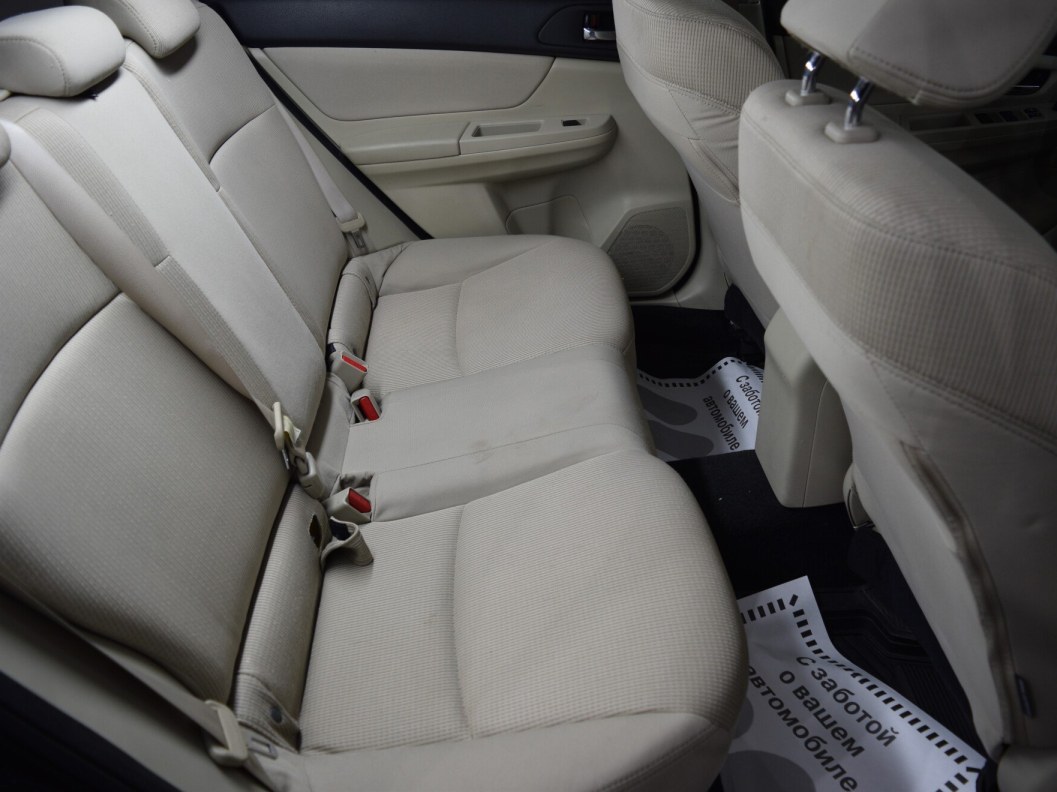 Subaru XV CC 1.6 CVT фото 12