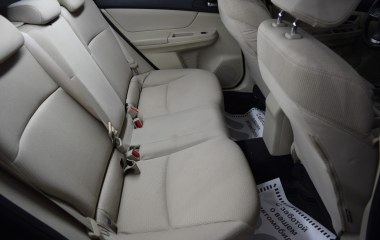Subaru XV CC 1.6 CVT превью 12
