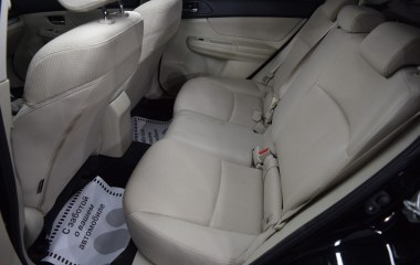 Subaru XV CC 1.6 CVT превью 13