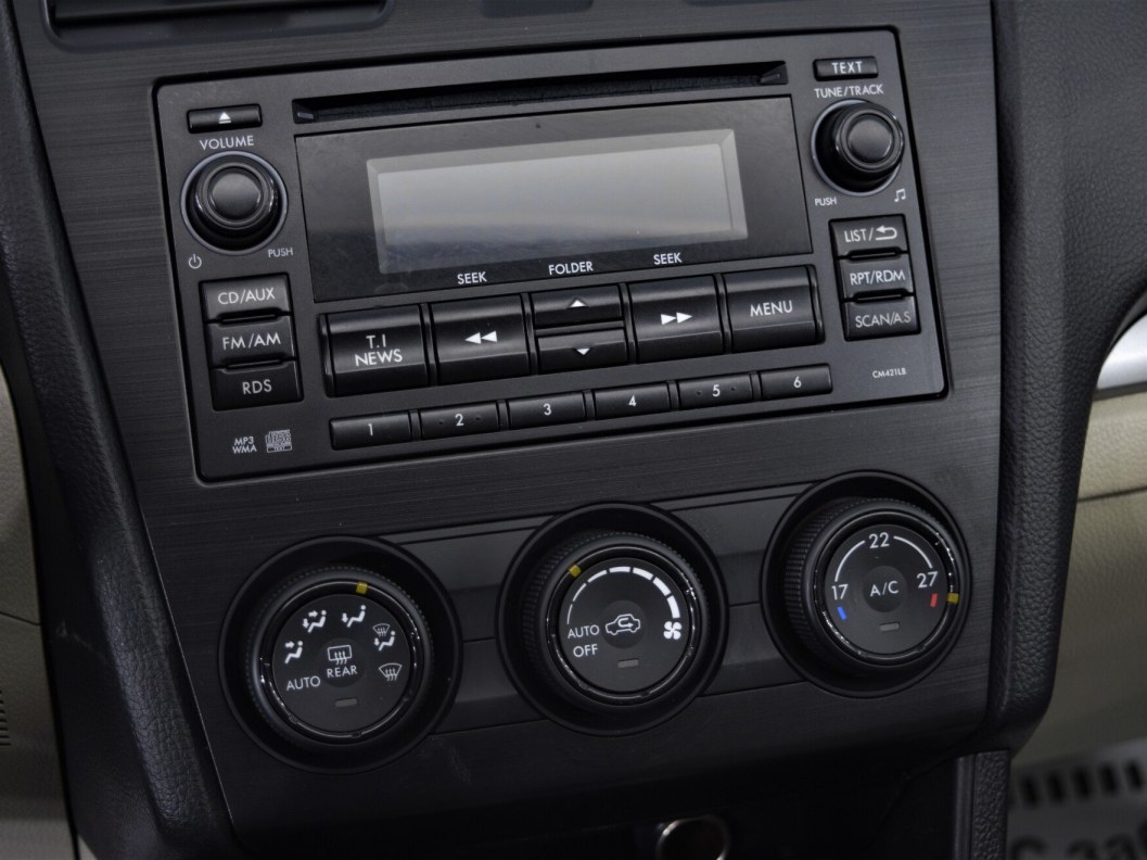 Subaru XV CC 1.6 CVT фото 16