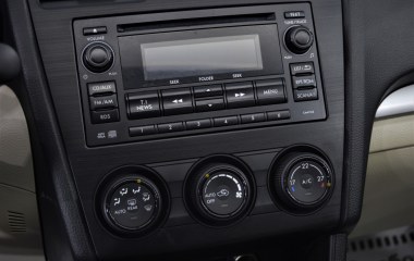Subaru XV CC 1.6 CVT превью 16